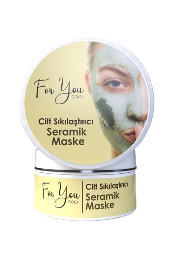 For You Gold Killi Krem Yüz Maskesi 75 gr