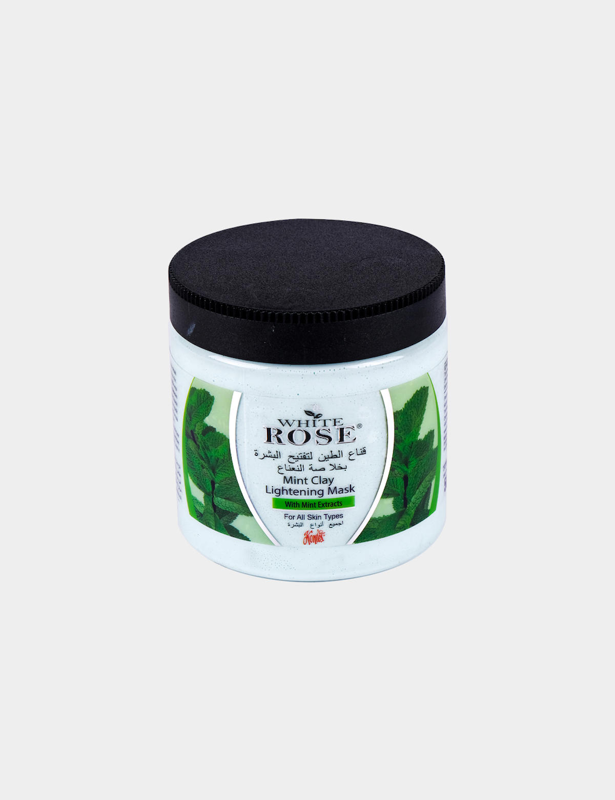 Winter Rose Clay Lightening Nane Özlü Yüz Maskesi 500 gr