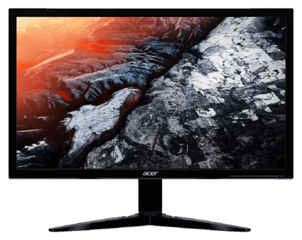 Acer KG221QA 75 Hz 1 ms 21.5 inç FHD TN Hoparlörlü VGA HDMI Freesync 1920 x 1080 px LED Oyuncu Monitör