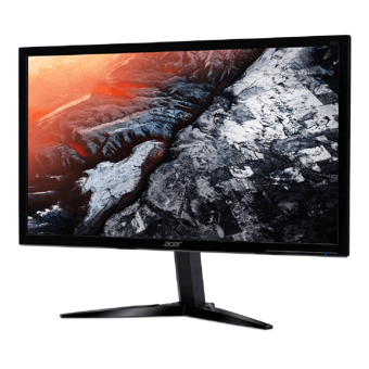 Acer KG221QA 75 Hz 1 ms 21.5 inç FHD TN Hoparlörlü VGA HDMI Freesync 1920 x 1080 px LED Oyuncu Monitör