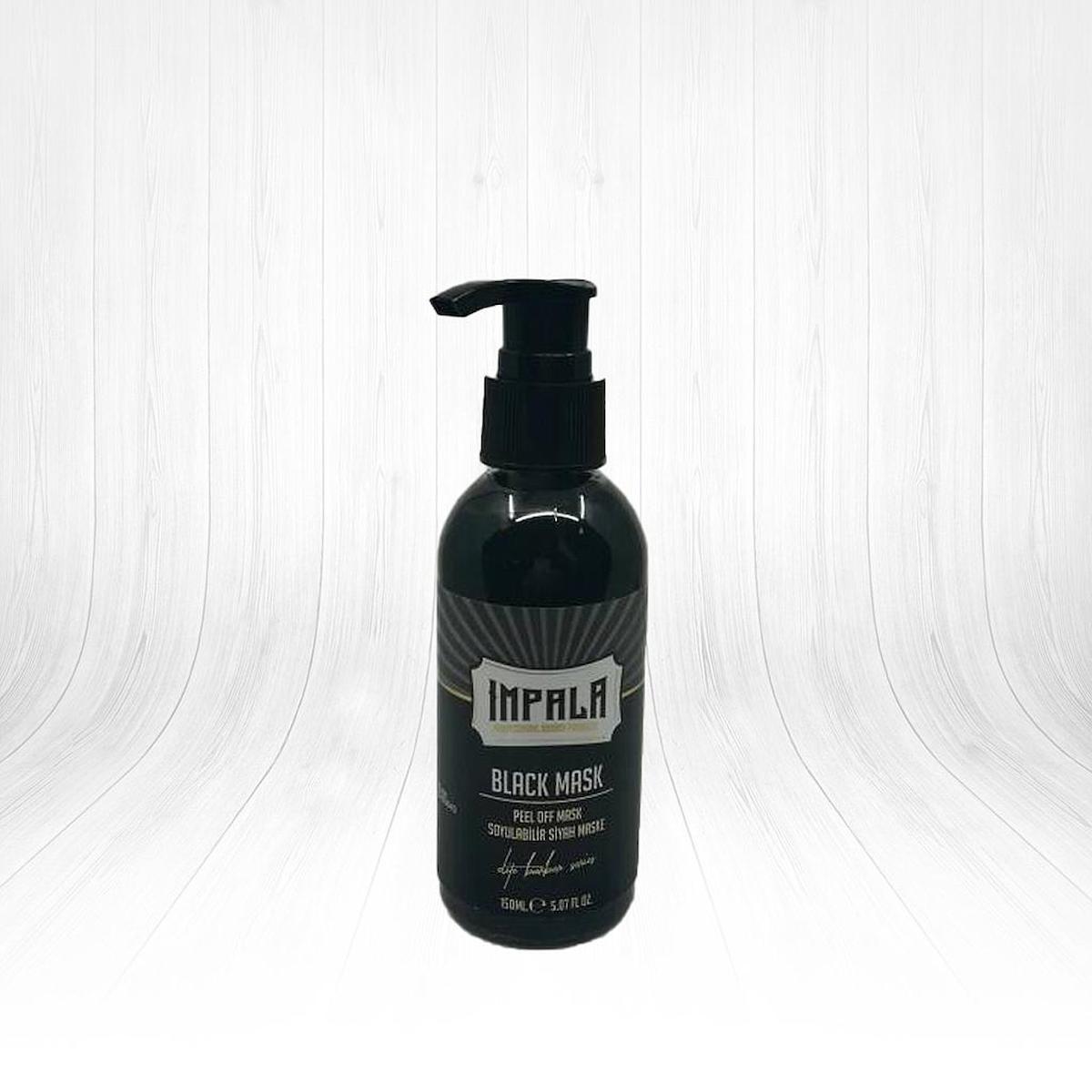 İmpala Black Soyulabilir Krem Yüz Maskesi 150 ml