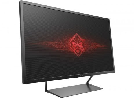 HP Omen 32 W9S97AA 60 Hz 5 ms 32 inç WQHD VA HDMI Freesync 2560 x 1440 px LED Oyuncu Monitör