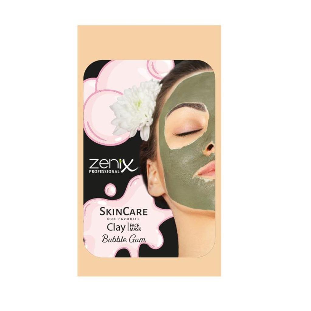 Zenix Clay Face Yüz Maskesi 20 gr