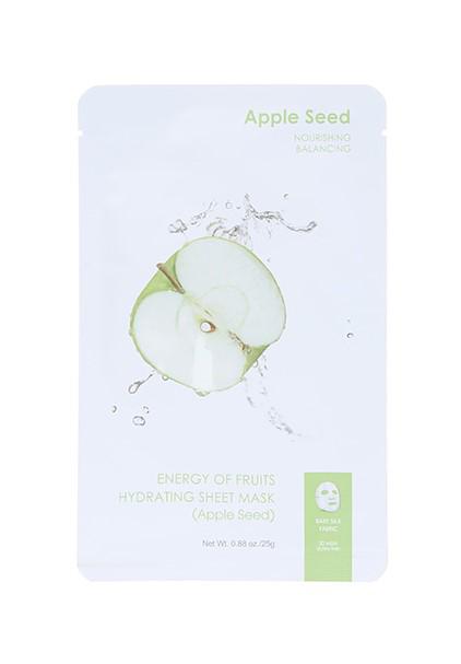 Miniso Energy Of Fruits Hydrating Sheet Nemlendirici Kağıt Yüz Maskesi 25 gr