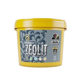 Düfa Zeolit İpek Mat İç Cephe Duvar Boyası 5570 Barin 7.5 l