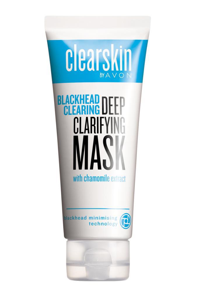 Clearskin Blackhead Clearing Krem Yüz Maskesi 75 ml