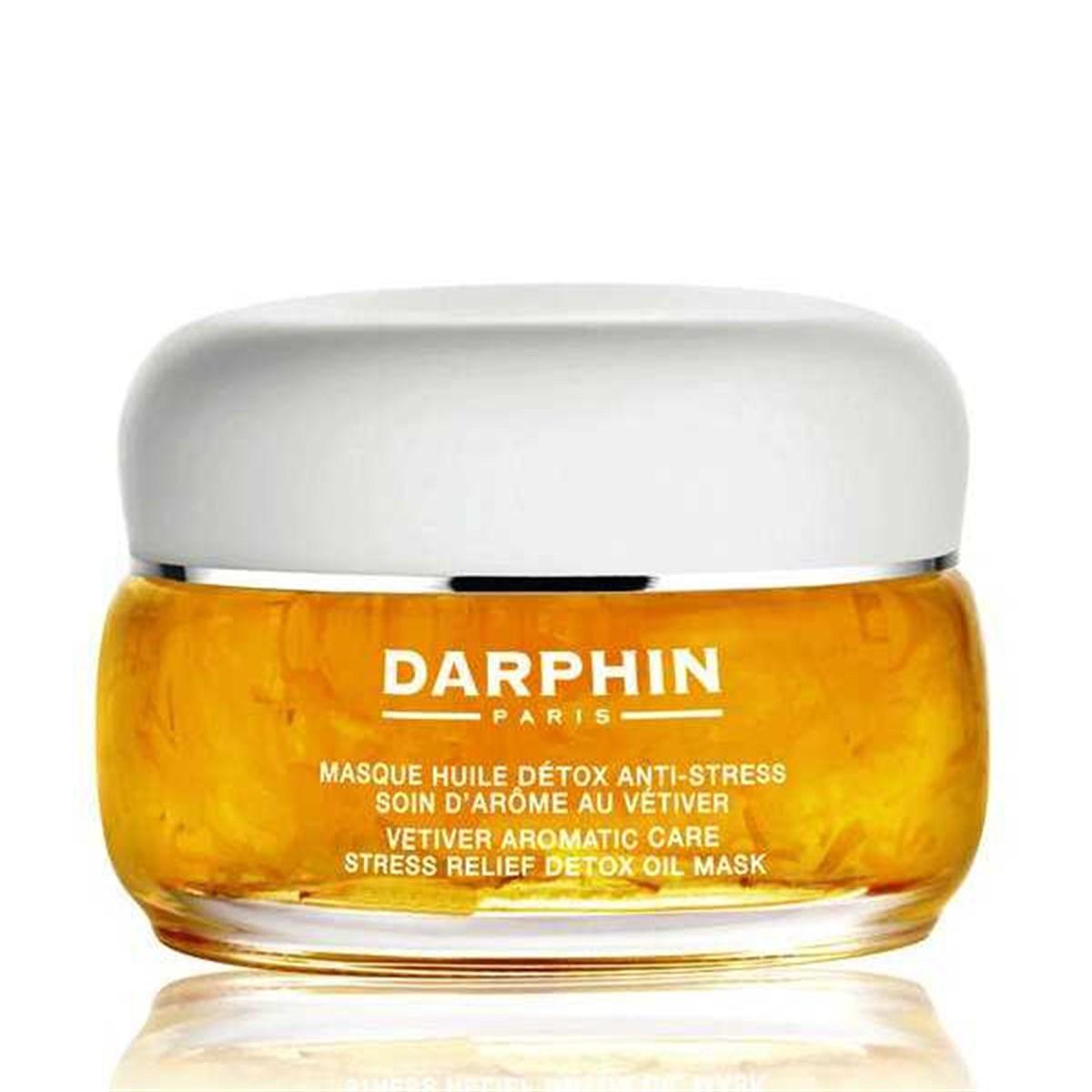 Darphin Vetiver Aromatic Care Krem Yüz Maskesi 50 ml