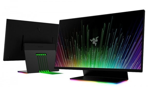 Razer RZ39-03500100-R3G1 165 Hz 1 ms 27 inç WQHD IPS HDMI Freesync G-Sync 2560 x 1440 px LED Oyuncu Monitör
