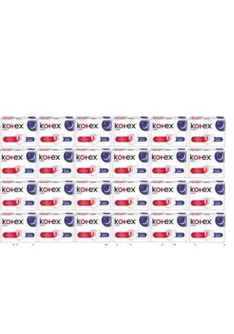 Kotex Ultra İnce 6'lı Hijyenik Ped 24 Adet