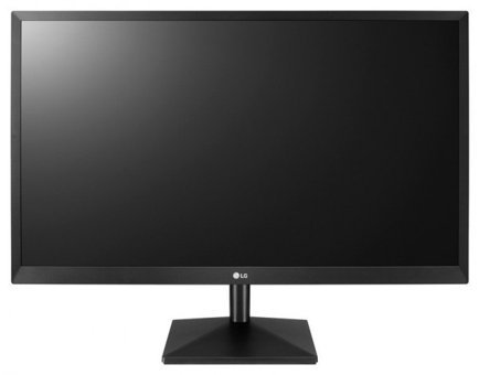 LG 27MK400H-B 75 Hz 2 ms 27 inç FHD TN VGA HDMI Freesync 1920 x 1080 px LED Oyuncu Monitör