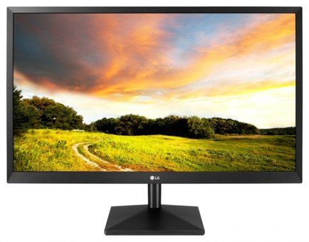 LG 27MK400H-B 75 Hz 2 ms 27 inç FHD TN VGA HDMI Freesync 1920 x 1080 px LED Oyuncu Monitör