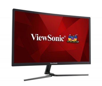 ViewSonic VX2458-C 144 Hz 1 ms 23.6 inç FHD Kavisli Ekran VA Hoparlörlü HDMI Freesync 1920 x 1080 px LED Oyuncu Monitör