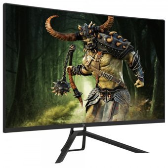 Gamepower Mark M20 165 Hz 1 ms 23.8 inç FHD Kavisli Ekran VA HDMI 1920 x 1080 px LED Oyuncu Monitör