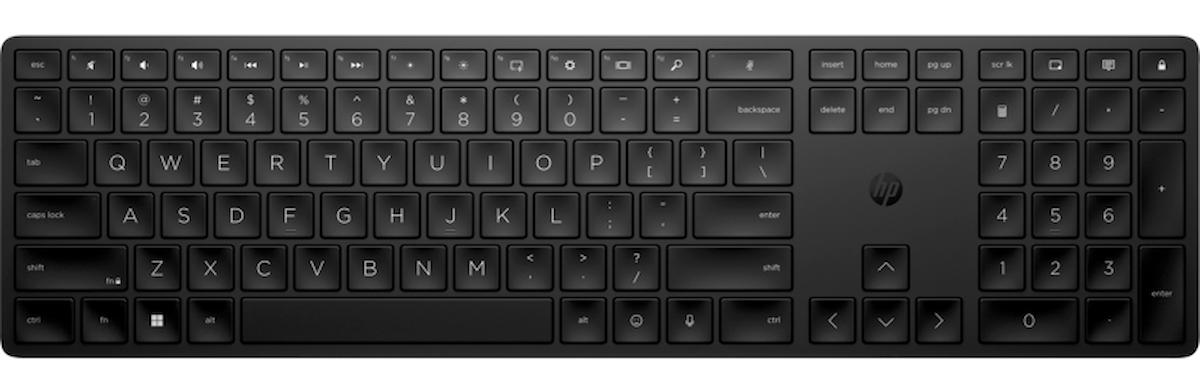 HP 4R177A6 Türkçe 108 Tuşlu Kablosuz Siyah Mekanik Klavye
