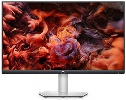 Dell S2721DS 75 Hz 4 ms 27 inç WQHD IPS Hoparlörlü HDMI Freesync 2560 x 1440 px LED Oyuncu Monitör