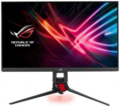 Asus ROG Strix XG279Q 170 Hz 1 ms 27 inç WQHD IPS Hoparlörlü HDMI G-Sync 2560 x 1440 px LED Oyuncu Monitör