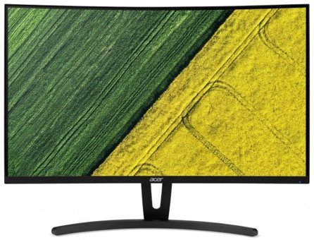 Acer Nitro ED273Pbmiipx 165 Hz 1 ms 27 inç FHD Kavisli Ekran VA Hoparlörlü HDMI Freesync 1920 x 1080 px LED Oyuncu Monitör