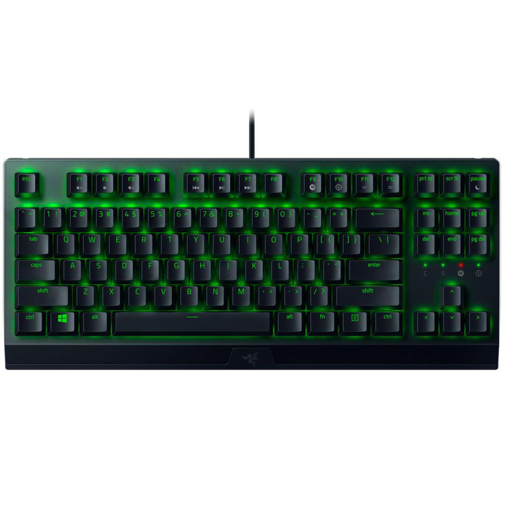 Razer RZ03-03541100-R3L1 Türkçe Q 104 Tuşlu Kablolu Siyah Normal Klavye