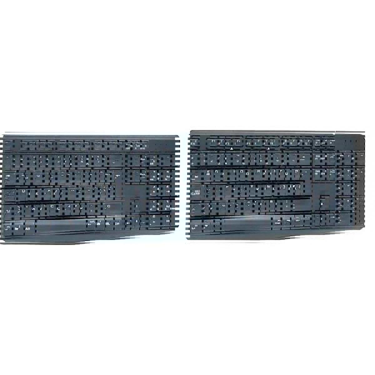 Concord C-72 Türkçe F 104 Tuşlu Red Switch Kablolu Siyah Normal Klavye