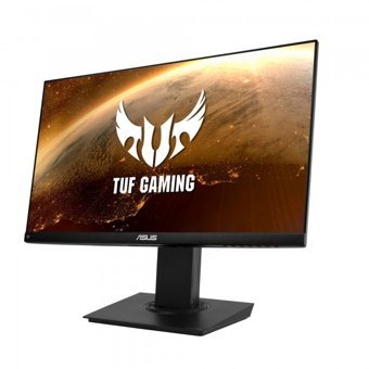 Asus TUF Gaming VG249Q 144 Hz 1 ms 23.8 inç FHD IPS Hoparlörlü VGA HDMI Freesync 1920 x 1080 px LED Oyuncu Monitör