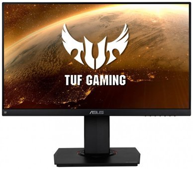 Asus TUF Gaming VG249Q 144 Hz 1 ms 23.8 inç FHD IPS Hoparlörlü VGA HDMI Freesync 1920 x 1080 px LED Oyuncu Monitör