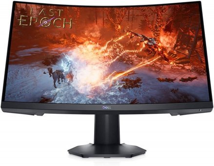 Dell S2422HG 165 Hz 1 ms 23.6 inç FHD Kavisli Ekran VA HDMI Freesync 1920 x 1080 px LED Oyuncu Monitör