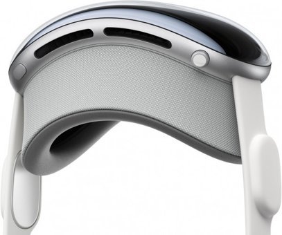Apple Vision Pro M2 İşlemcili Bluetooth 5.3 256 GB 3D Sanal Gerçeklik Gözlüğü