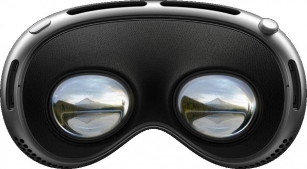 Apple Vision Pro M2 İşlemcili Bluetooth 5.3 256 GB 3D Sanal Gerçeklik Gözlüğü