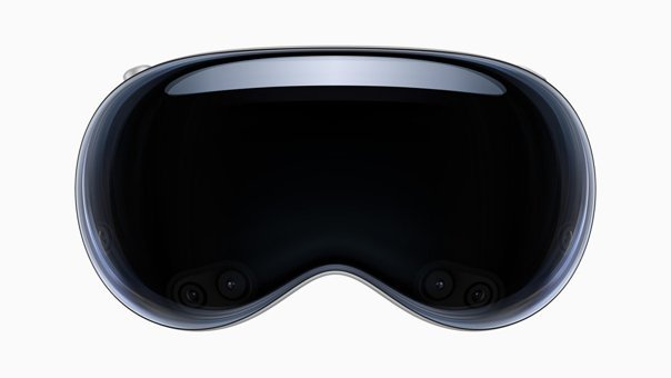 Apple Vision Pro M2 İşlemcili Bluetooth 5.3 256 GB 3D Sanal Gerçeklik Gözlüğü