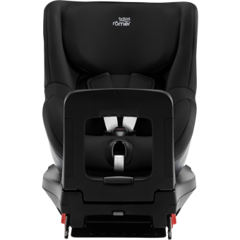 Britax Römer DualFix Z-Line Isofixli 360 Derece Dönen 0-18 kg Adac Sertifikalı Yatabilen Sürüş Yönü-Sürüş Yönü Tersi Oto Koltuğu Siyah