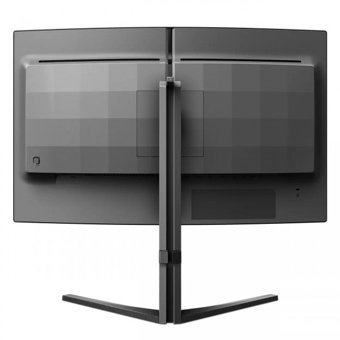 Philips Evnia27M2C5500W/00 240 Hz 0.5 ms 27 inç WQHD Kavisli Ekran VA HDMI Freesync 2560 x 1440 px LED Oyuncu Monitör