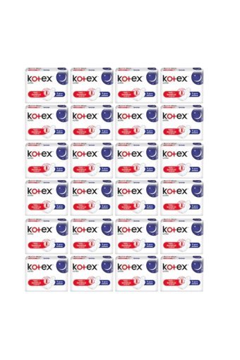 Kotex İnce 24'lü Hijyenik Ped 1 Adet