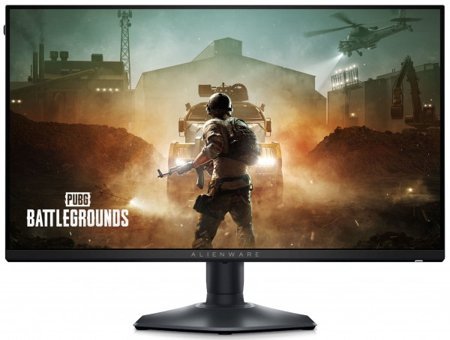 Dell Alienware 25 AW2523HF 360 Hz 0.5 ms 24.5 inç FHD IPS HDMI Freesync 1920 x 1080 px LED Oyuncu Monitör