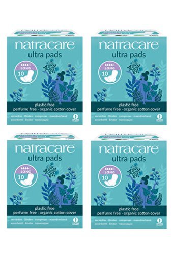 Natracare Organik İnce 40'lı Hijyenik Ped 1 Adet