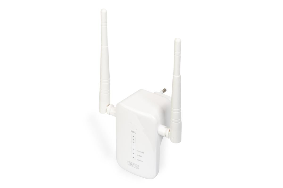Digitus DN-7071 2.4-5 Ghz 867 Mbps Kablosuz Dual Band Mesh İç Mekan Ev Tipi Access Point