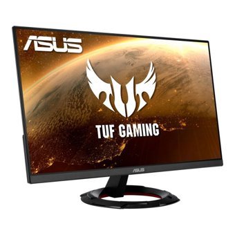 Asus TUF Gaming VG249Q1R 165 Hz 1 ms 23.8 inç FHD IPS Hoparlörlü HDMI Freesync 1920 x 1080 px LED Oyuncu Monitör