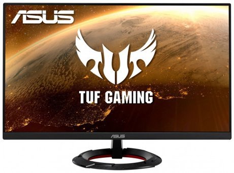 Asus TUF Gaming VG249Q1R 165 Hz 1 ms 23.8 inç FHD IPS Hoparlörlü HDMI Freesync 1920 x 1080 px LED Oyuncu Monitör