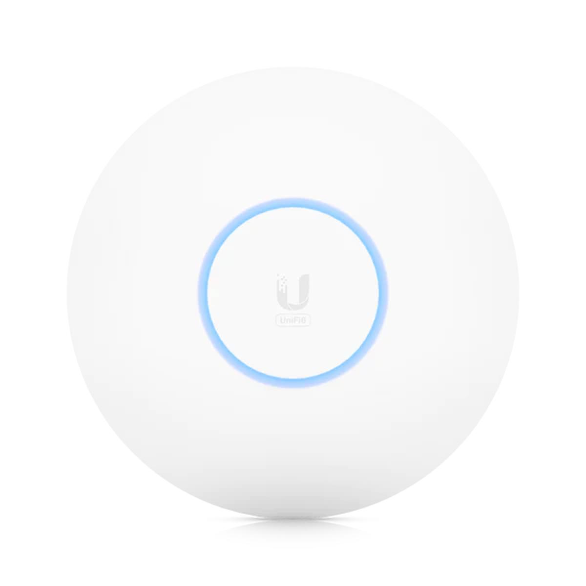 Ubiquiti Networks UAP-U6-Pro 2.4-5 Ghz 5400 Mbps Kablosuz Dual Band İç Mekan Tavan Tipi Access Point Router