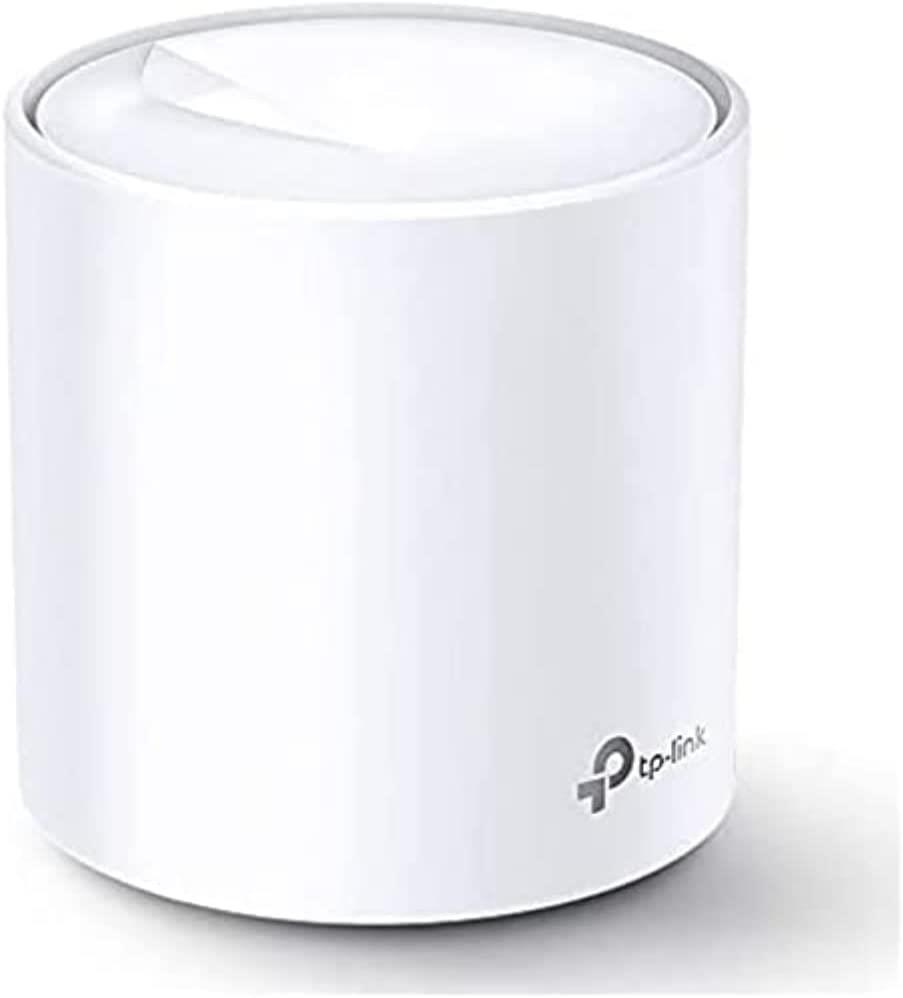 TP-Link Deco X20 5 Ghz 1800 Mbps Kablosuz Dual Band Mesh İç Mekan Ev Tipi Access Point