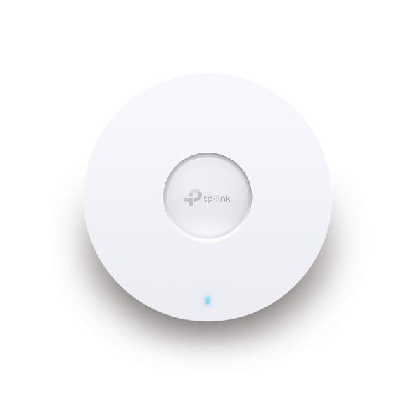 TP-Link EAP650 2.4-5 Ghz 2402 Mbps Kablosuz Dual Band Mesh Dış Mekan Tavan Tipi Access Point