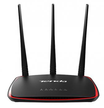 Tenda AP5 2.4 Ghz 300 Mbps Kablosuz Dual Band İç Mekan Duvar Tipi Access Point