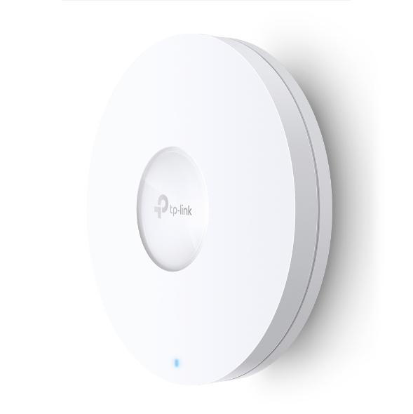 TP-Link EAP660 2.4-5 Ghz 3600 Mbps Kablosuz Dual Band İç Mekan Tavan Tipi Access Point Router