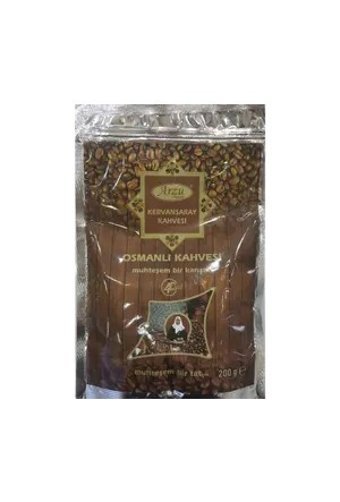 Arzu Hanım Damla Sakızlı Türk Kahvesi 200 gr