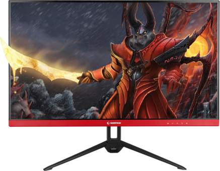 Rampage RM-421 144 Hz 1 ms 23.8 inç FHD TN VGA HDMI Freesync 1920 x 1080 px LED Oyuncu Monitör