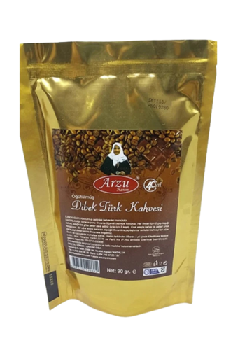 Arzu Hanım Dibek Türk Kahvesi 90 gr