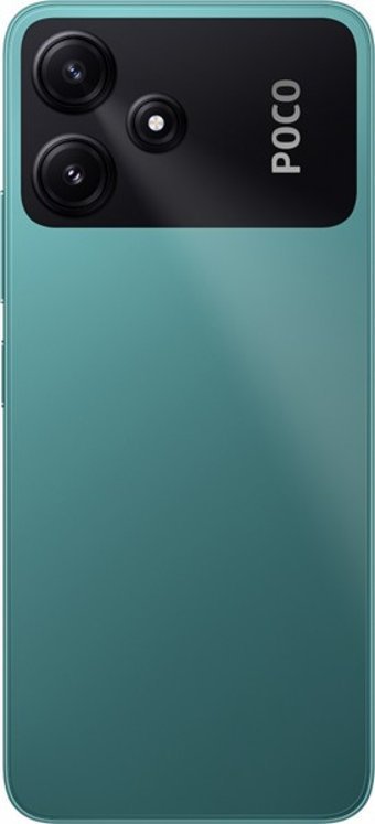 Poco M6 Pro 5G 128 GB Hafıza 4 GB Ram 6.79 inç 64 MP Çift Hatlı IPS LCD Ekran Android Akıllı Cep Telefonu Yeşil
