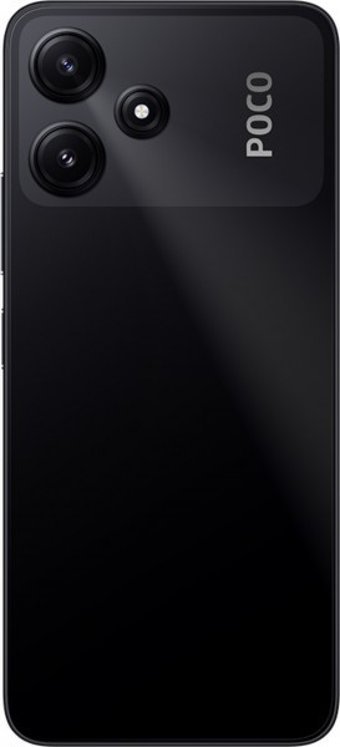 Poco M6 Pro 5G 128 GB Hafıza 4 GB Ram 6.79 inç 64 MP Çift Hatlı IPS LCD Ekran Android Akıllı Cep Telefonu Siyah
