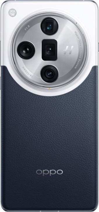 Oppo Find X7 Ultra 256 GB Hafıza 12 GB Ram 6.82 inç 64 MP Çift Hatlı AMOLED Ekran Android Akıllı Cep Telefonu Mavi
