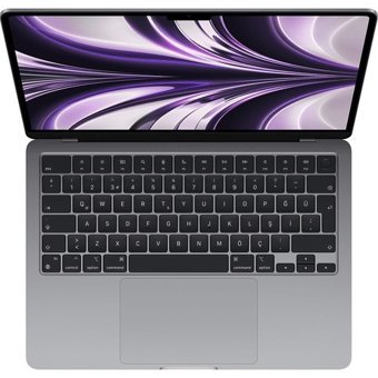 Apple MacBook Air M2 Çip Z15S00120 16 GB Ram 256 GB SSD 13.6 inç QHD+ MacOS Ultrabook Laptop