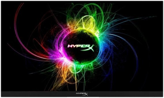 HyperX Armada 25 240 Hz 1 ms 24.5 inç FHD IPS HDMI G-Sync 1920 x 1080 px LED Oyuncu Monitör